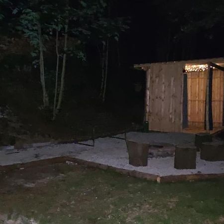 Chatky U Potoka Chatka N3 Olesnice v Orlickych horach Dış mekan fotoğraf