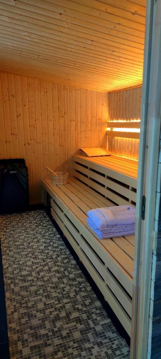 Chatky U Potoka Chatka N3 Olesnice v Orlickych horach Dış mekan fotoğraf