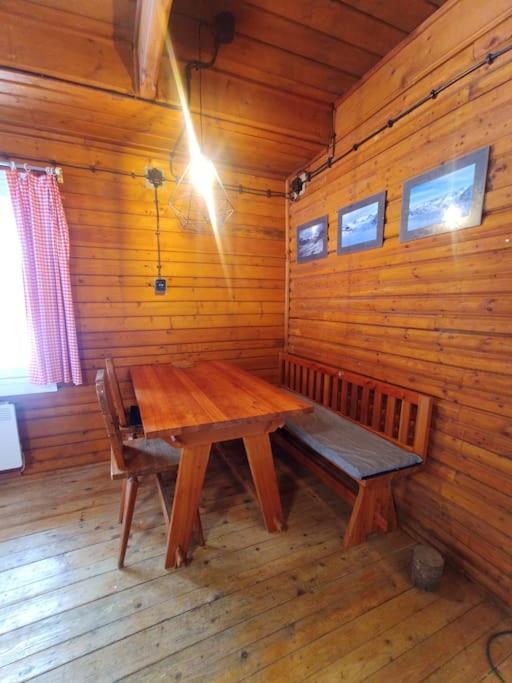 Chatky U Potoka Chatka N3 Olesnice v Orlickych horach Dış mekan fotoğraf